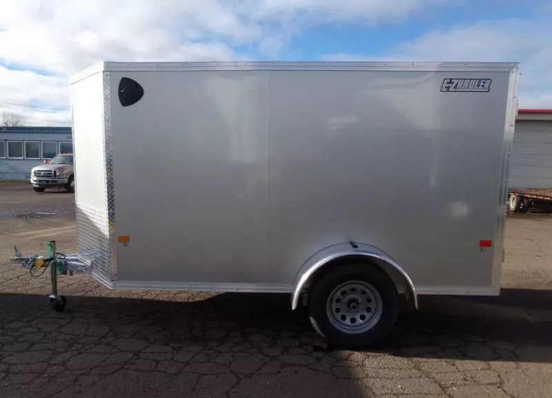 new Cargo (Enclosed) Trailers ALCOM  for sale, in Albany, OR Thumbnail 3