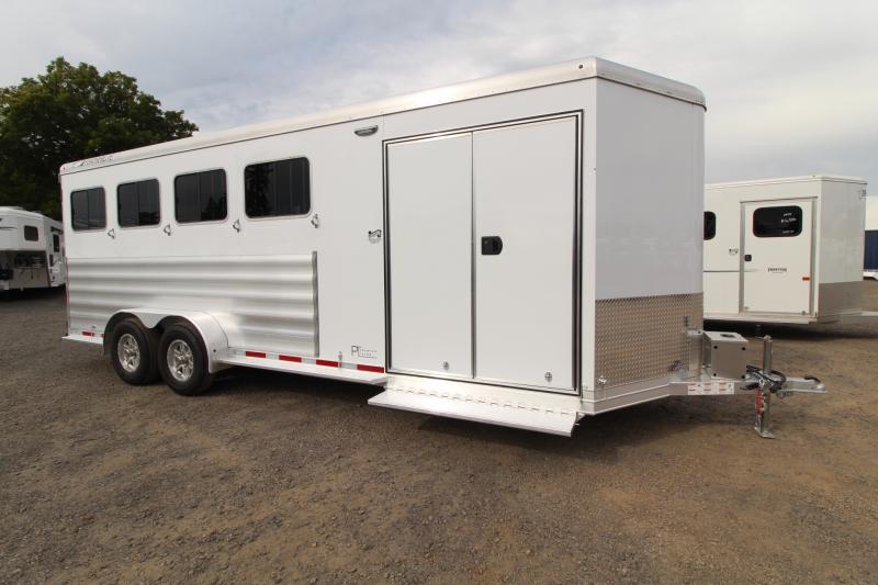 new Horse Trailers Featherlite  for sale, in Woodland, WA Thumbnail 15