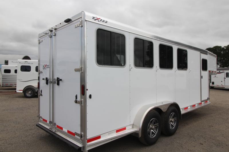 new Horse Trailers Exiss Trailers  for sale, in Woodland, WA Thumbnail 12