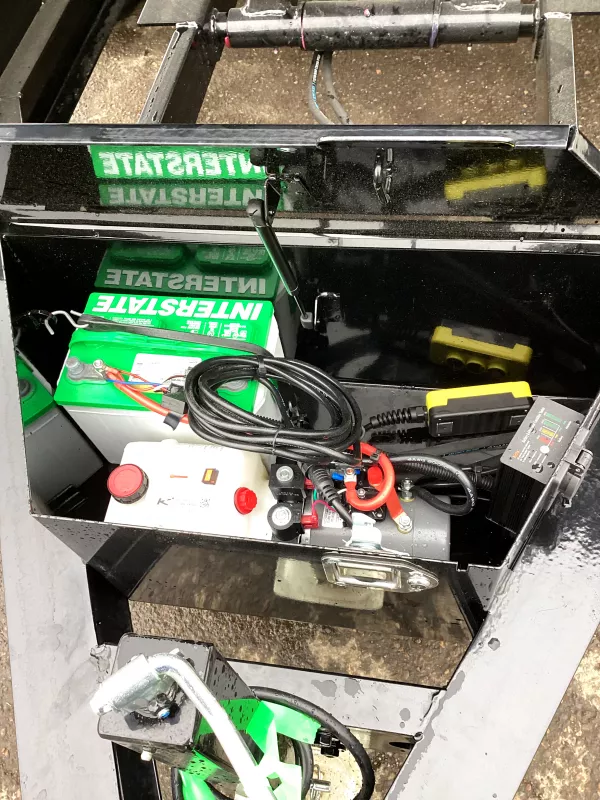 new Dump Trailers Delco Trailers  for sale, in Albany, OR Thumbnail 3