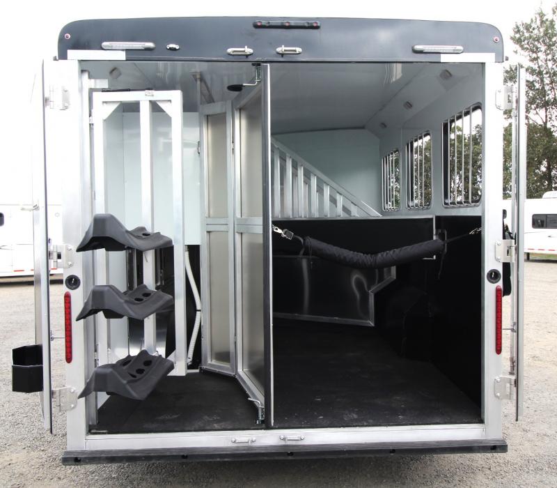 2023 Bison Silverado 8311 B 11ft SW Living Quarters 8ft wide 3