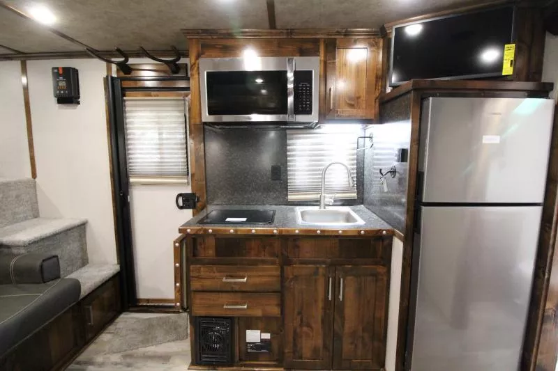new Horse Trailers Trails West Manufacturing  for sale, in Woodland, WA Thumbnail 10