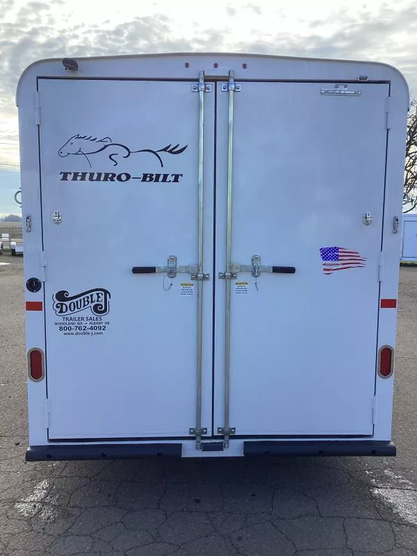 new Horse Trailers Thuro-Bilt  for sale, in Woodland, WA Thumbnail 10