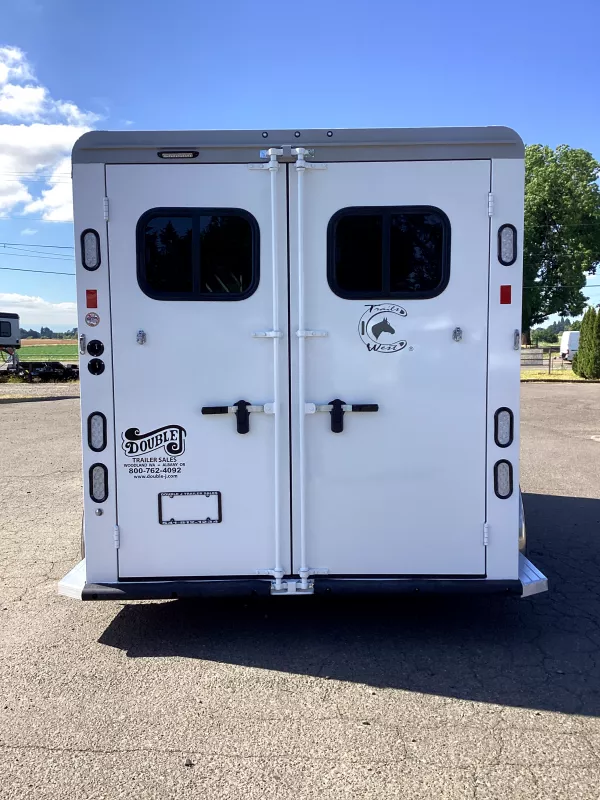 new Horse Trailers Trails West Manufacturing  for sale, in Albany, OR Thumbnail 9