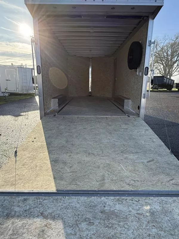new Cargo (Enclosed) Trailers ALCOM  for sale, in Albany, OR Thumbnail 4