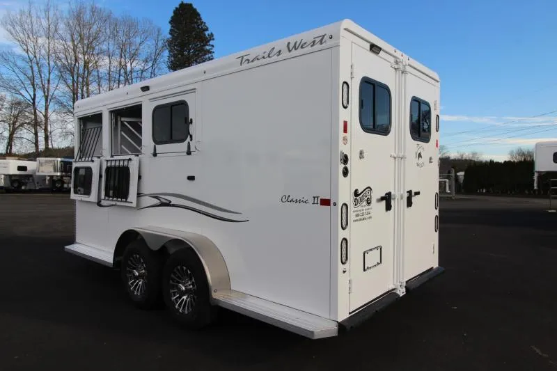 new Horse Trailers Trails West Manufacturing  for sale, in Woodland, WA Thumbnail 10