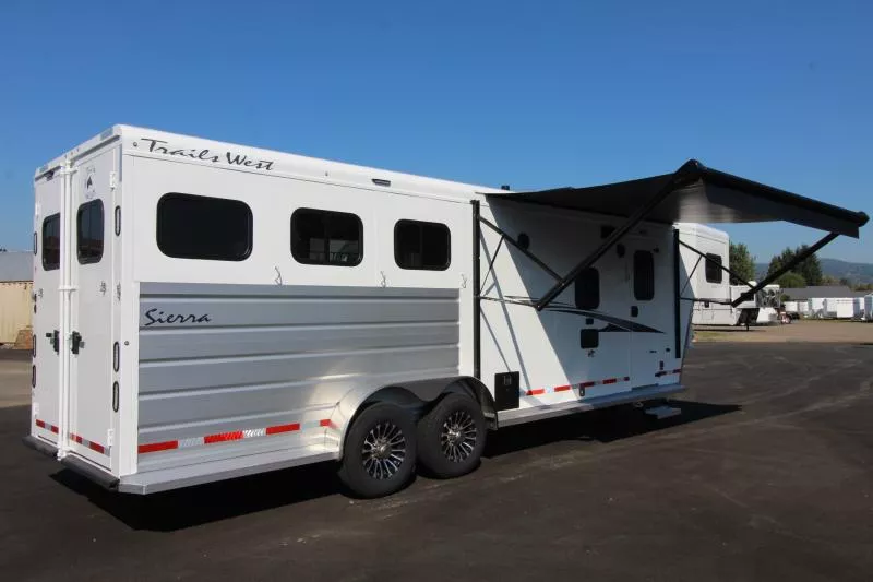 new Horse Trailers Trails West  for sale, in Woodland, WA Thumbnail 2