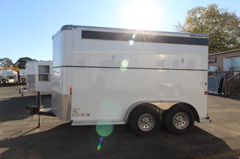 2016 Charmac Renegade 2 Horse Trailer 2016 Charmac Renegade 2 Horse Trailer