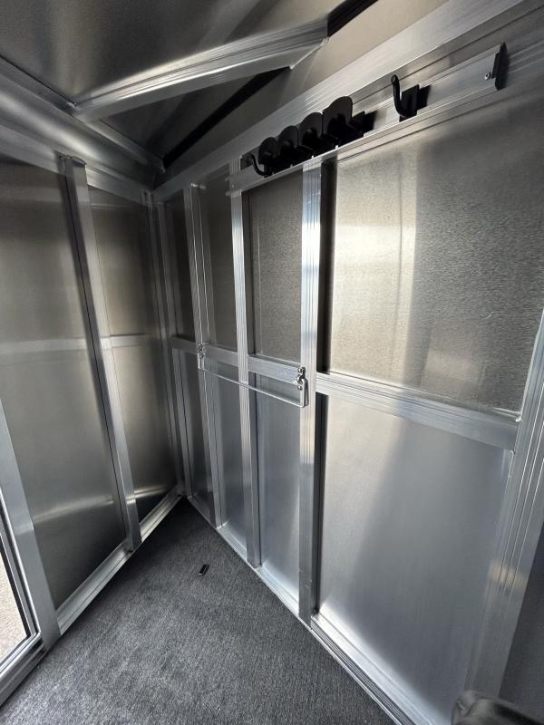 new Horse Trailers Exiss Trailers  for sale, in Woodland, WA Thumbnail 6