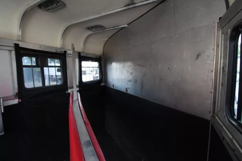 used Horse Trailers Circle J Trailers  for sale, in Woodland, WA Thumbnail 11