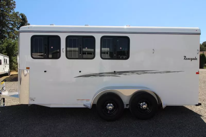 new Horse Trailers Thuro-Bilt  for sale, in Woodland, WA Thumbnail 12