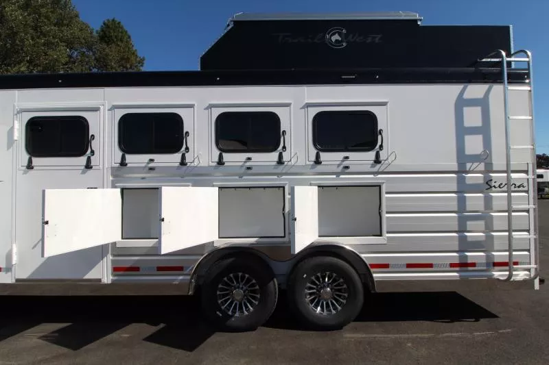 new Horse Trailers Trails West Manufacturing  for sale, in Woodland, WA Thumbnail 21