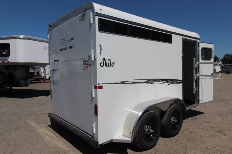 new Horse Trailers Thuro-Bilt  for sale, in Woodland, WA Thumbnail 3