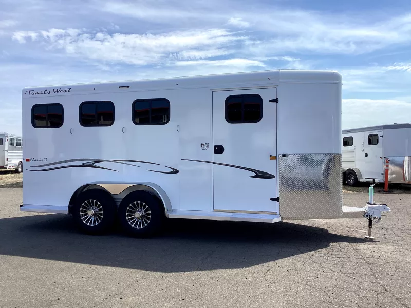 new Horse Trailers Trails West Manufacturing  for sale, in Albany, OR Thumbnail 3
