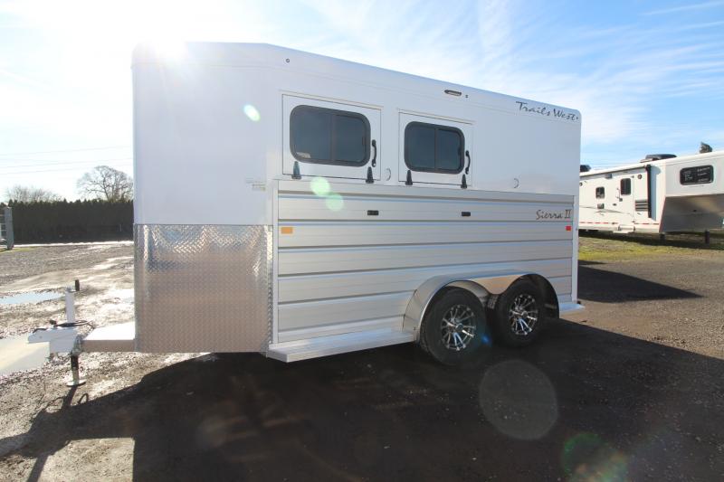 new Horse Trailers Trails West Manufacturing  for sale, in Woodland, WA Thumbnail 10