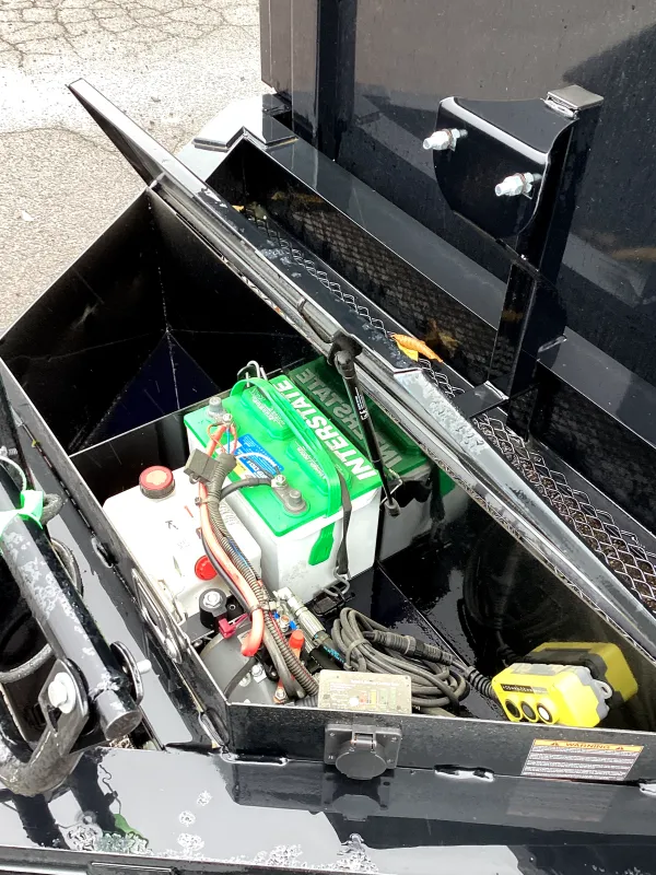 new Dump Trailers Delco Trailers  for sale, in Albany, OR Thumbnail 6