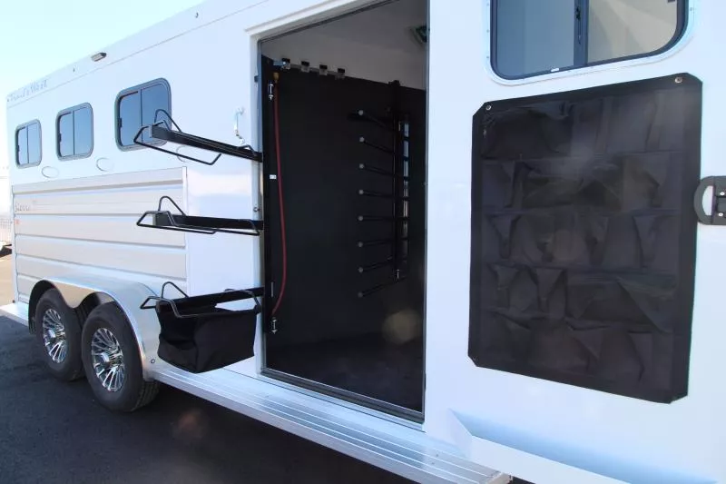 new Horse Trailers Trails West Manufacturing  for sale, in Woodland, WA Thumbnail 3