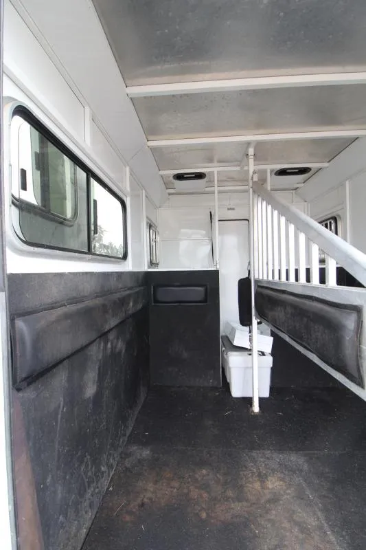 used Horse Trailers Trails West Manufacturing  for sale, in Woodland, WA Thumbnail 8