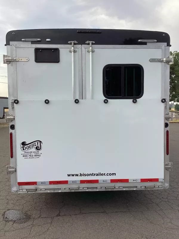 new Horse Trailers Bison Trailers  for sale, in Albany, OR Thumbnail 22