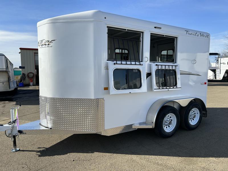 new Horse Trailers Trails West Manufacturing  for sale, in Woodland, WA image-0