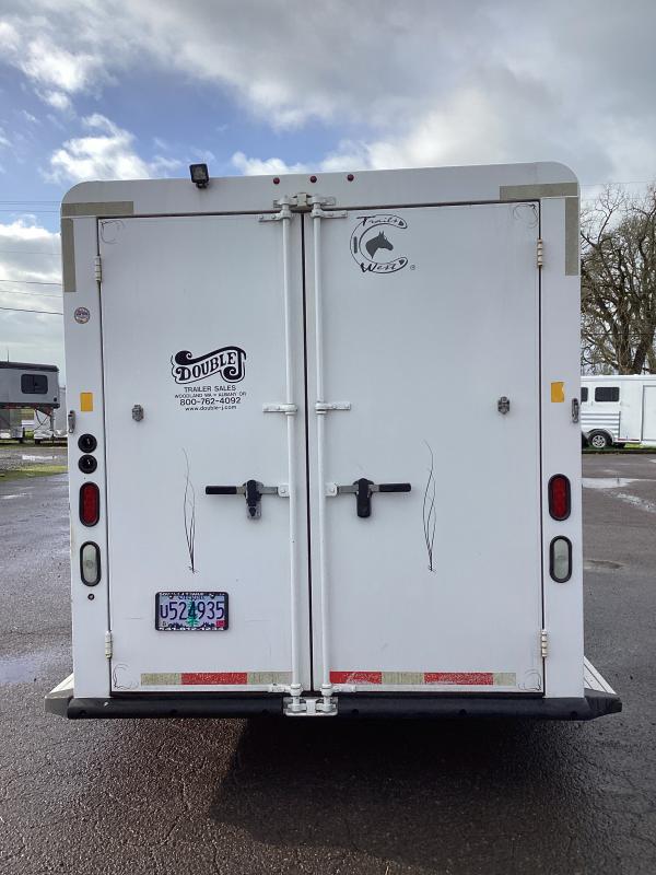 used Horse Trailers Trails West Manufacturing  for sale, in Albany, OR Thumbnail 8