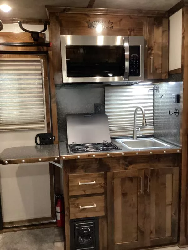 new Horse Trailers Trails West  for sale, in Woodland, WA Thumbnail 14