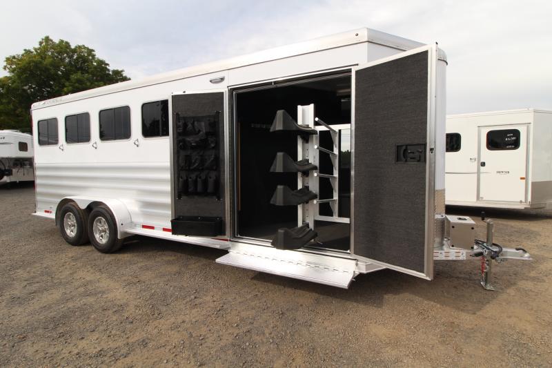 new Horse Trailers Featherlite  for sale, in Woodland, WA image-0