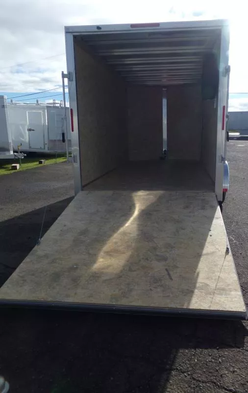 new Cargo (Enclosed) Trailers ALCOM  for sale, in Albany, OR Thumbnail 5