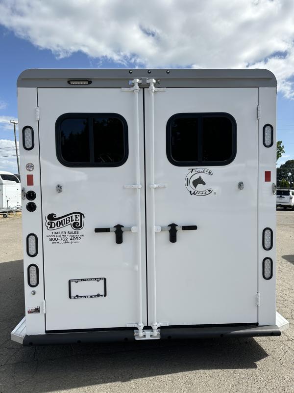 new Horse Trailers Trails West Manufacturing  for sale, in Albany, OR Thumbnail 5