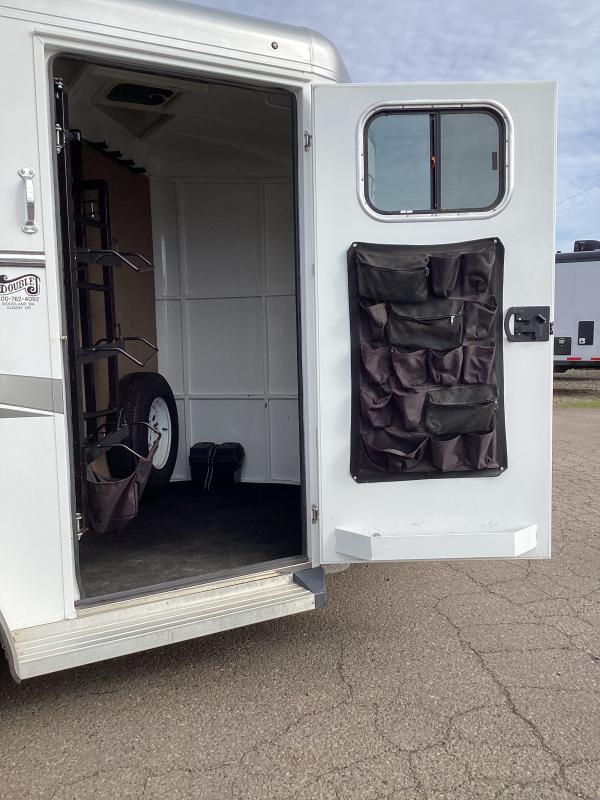 used Horse Trailers Trails West Manufacturing  for sale, in Albany, OR Thumbnail 2