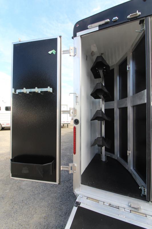 new Horse Trailers Bison Trailers  for sale, in Woodland, WA Thumbnail 16