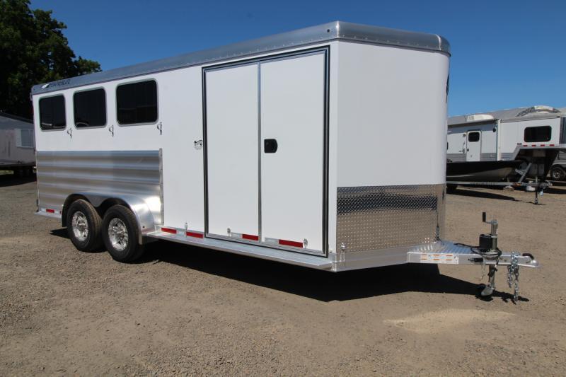 new Horse Trailers Featherlite  for sale, in Woodland, WA Thumbnail 14