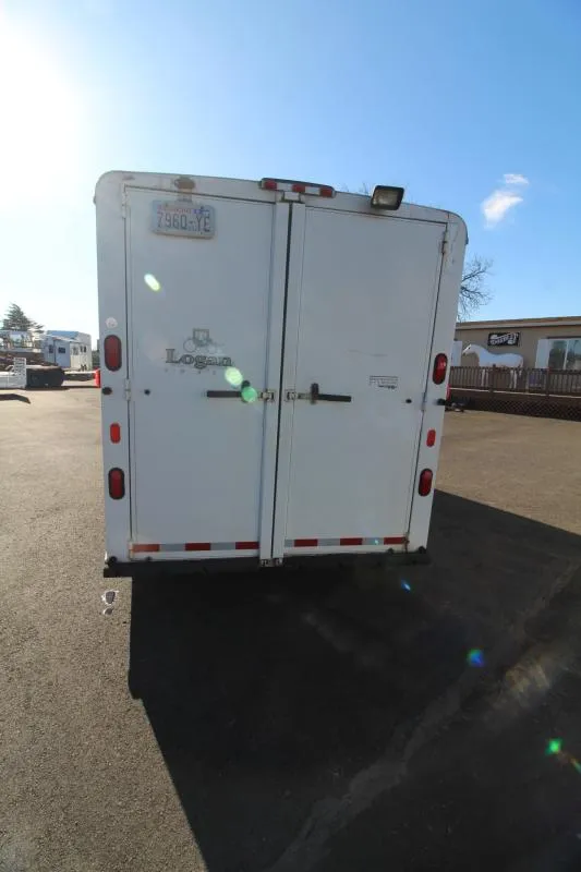used Horse Trailers Logan Coach  for sale, in Woodland, WA Thumbnail 13
