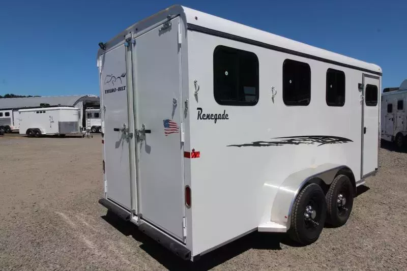 new Horse Trailers Thuro-Bilt  for sale, in Woodland, WA Thumbnail 11