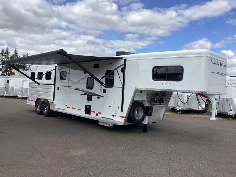 new Horse Trailers Trails West  for sale, in Albany, OR Thumbnail 2