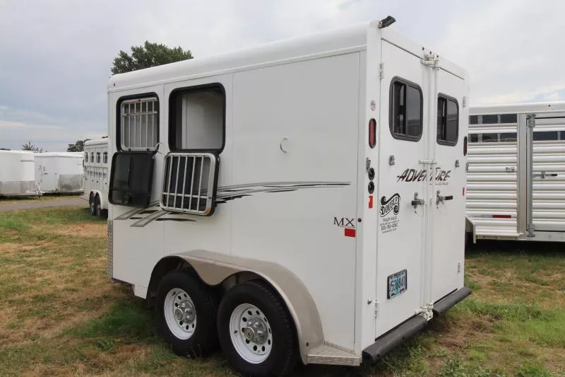 used Horse Trailers Trails West Manufacturing  for sale, in Woodland, WA Thumbnail 11
