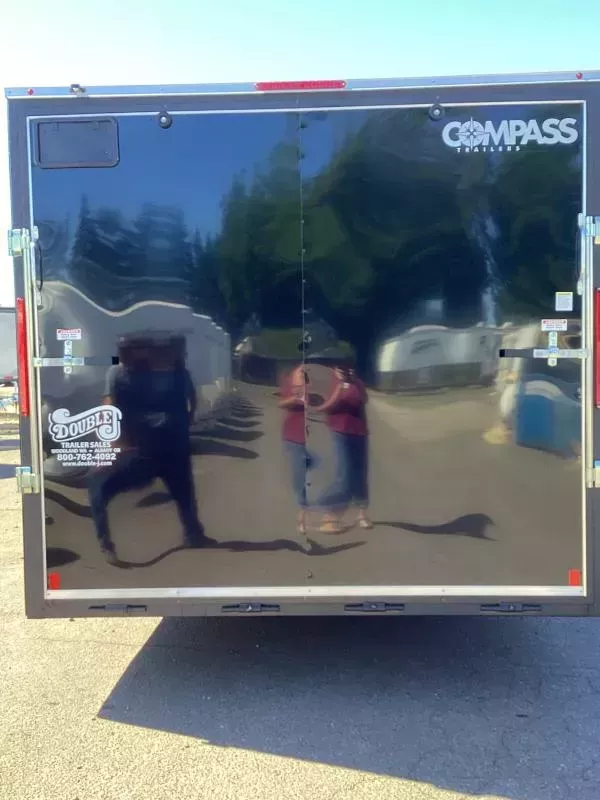 new Car Haulers / Racing Trailers Compass  for sale, in Albany, OR Thumbnail 6