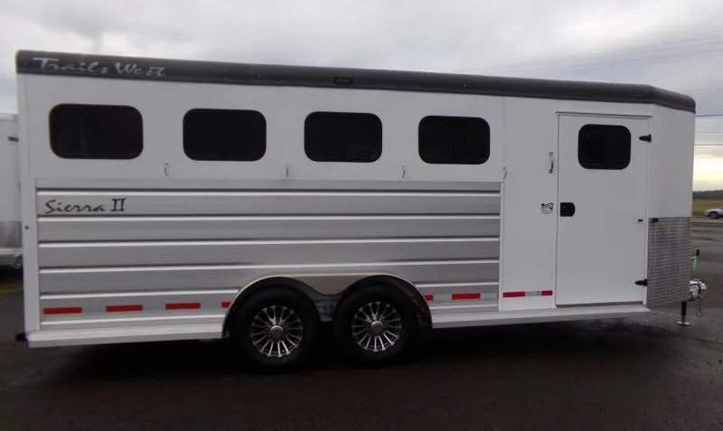 new Horse Trailers Trails West  for sale, in Albany, OR Thumbnail 3