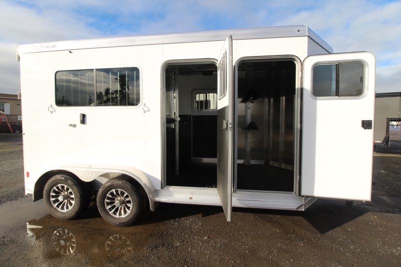 new Horse Trailers Exiss Trailers  for sale, in Woodland, WA Thumbnail 2