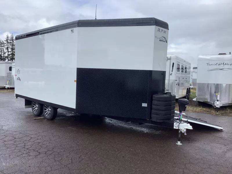 new Snowmobile Trailers Trails West Manufacturing  for sale, in Woodland, WA Thumbnail 2