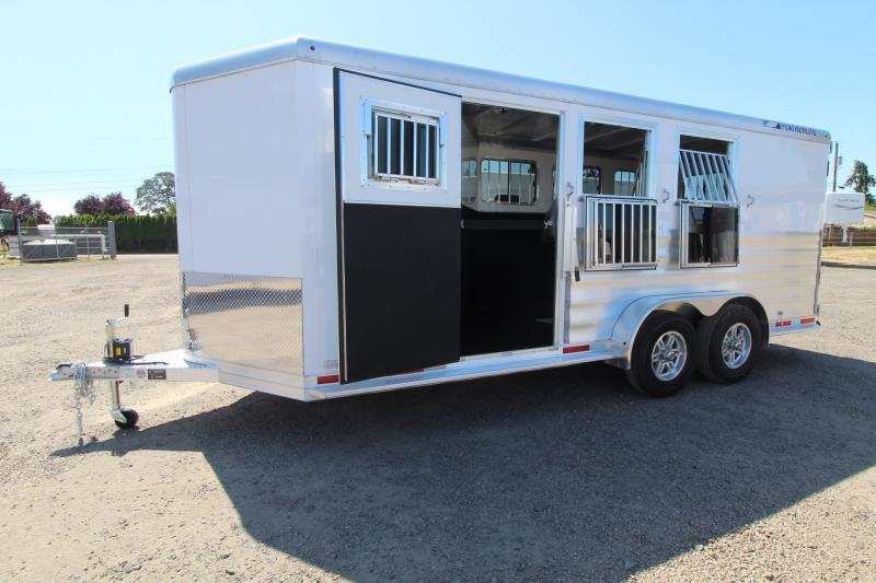 new Horse Trailers Featherlite  for sale, in Woodland, WA Thumbnail 2