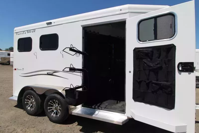 new Horse Trailers Trails West Manufacturing  for sale, in Albany, OR Thumbnail 7