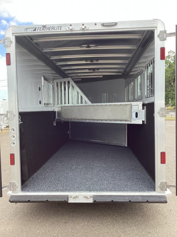 new Horse Trailers Featherlite  for sale, in Albany, OR Thumbnail 5