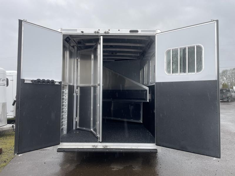 new Horse Trailers Exiss Trailers  for sale, in Albany, OR Thumbnail 6