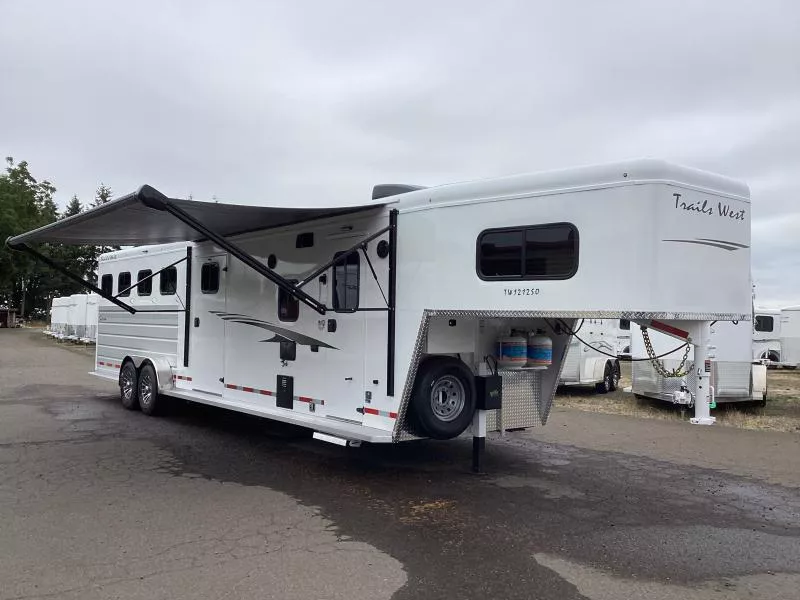 new Horse Trailers Trails West  for sale, in Woodland, WA Thumbnail 2
