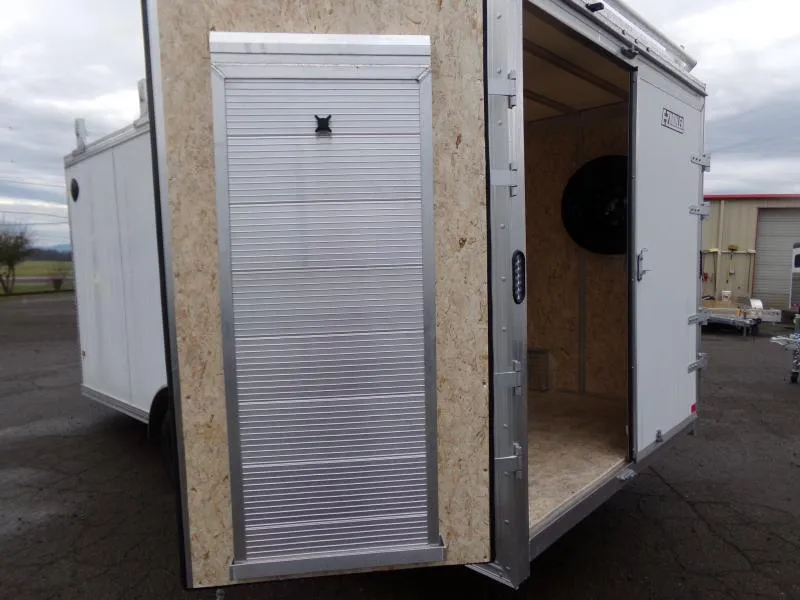 new Cargo (Enclosed) Trailers ALCOM  for sale, in Albany, OR Thumbnail 10