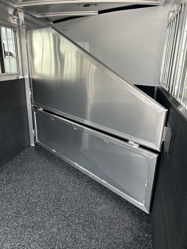 new Horse Trailers Exiss Trailers  for sale, in Woodland, WA Thumbnail 9