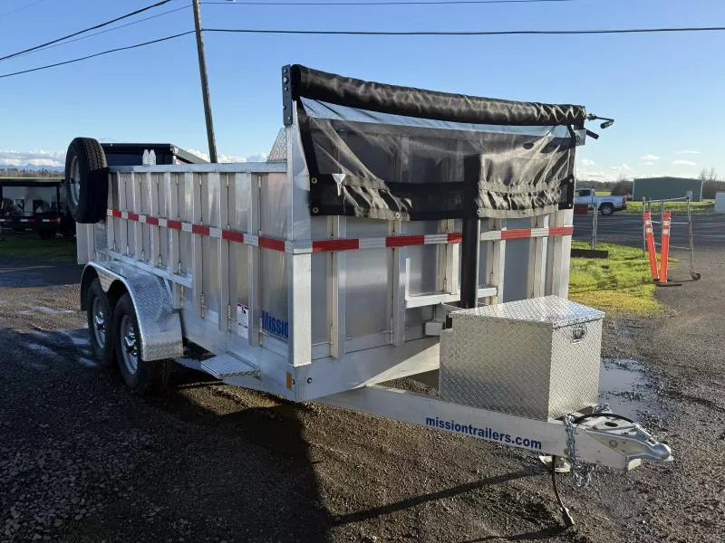 new Dump Trailers Mission  for sale, in Albany, OR Thumbnail 2