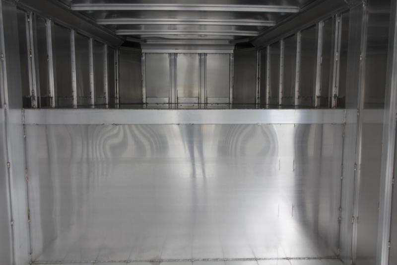 NEW Featherlite 4941 All Aluminum 32' Enclosed Car/Racing Trailer