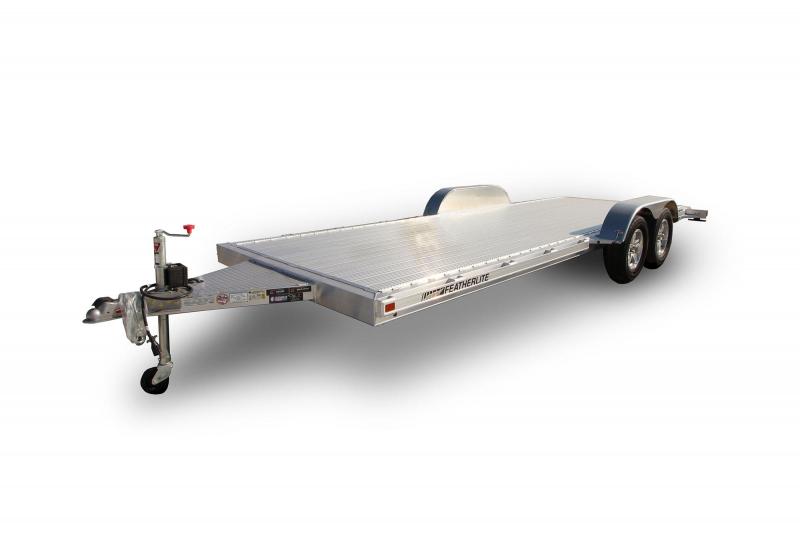 2022 Featherlite 3182 22 FOOT Car Hauler Horse Trailers For Sale
